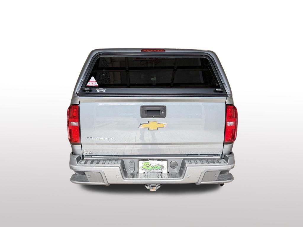 used 2019 Chevrolet Colorado car, priced at $23,347