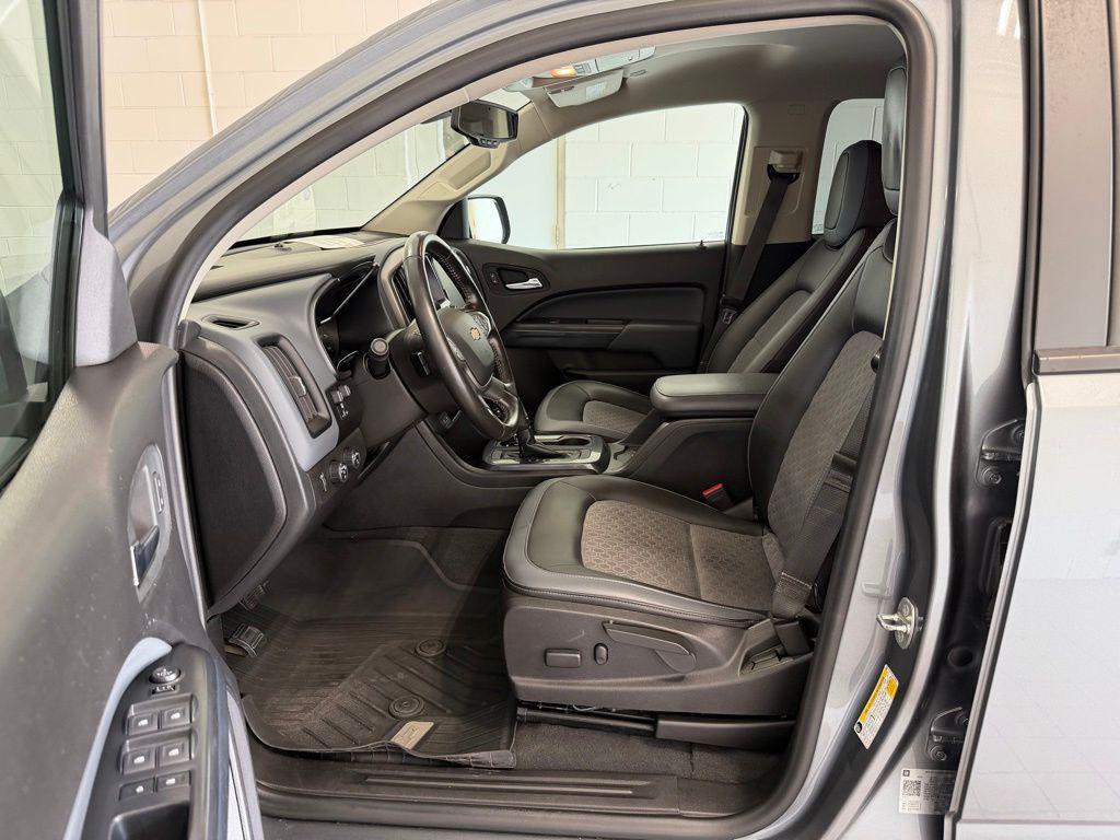 used 2019 Chevrolet Colorado car, priced at $23,347