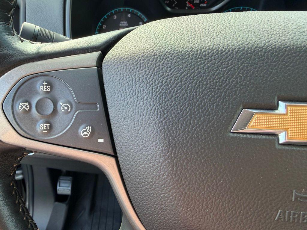 used 2019 Chevrolet Colorado car, priced at $23,347