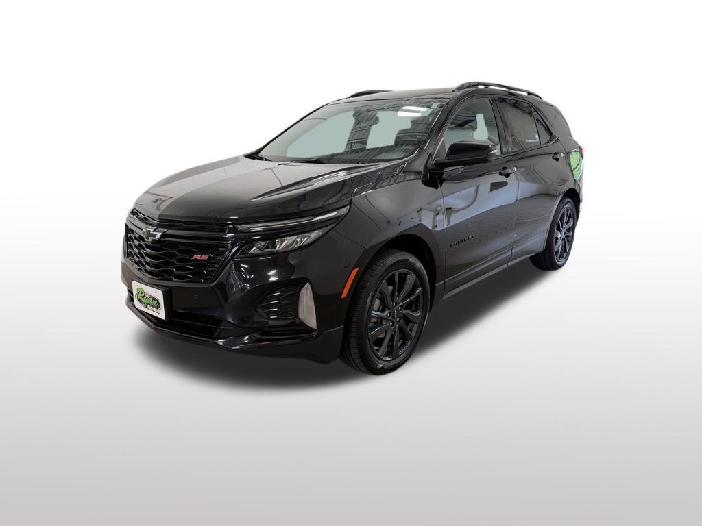used 2024 Chevrolet Equinox car, priced at $25,627