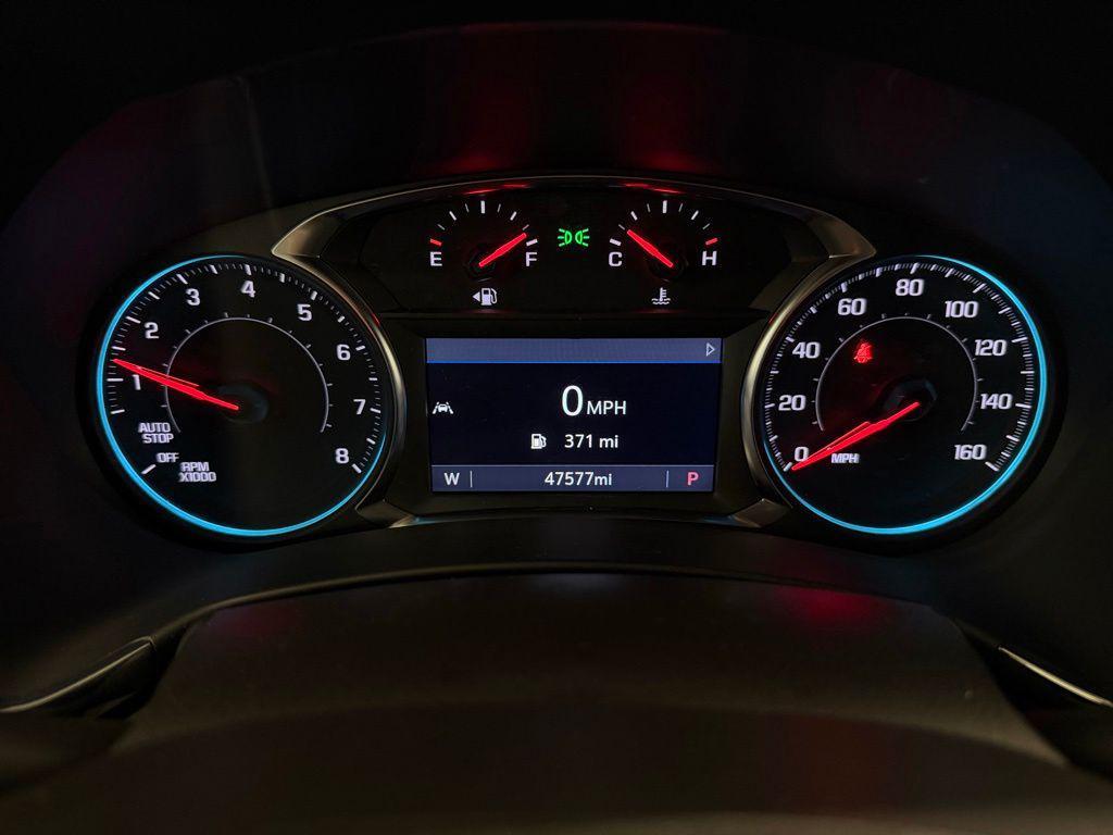 used 2024 Chevrolet Equinox car, priced at $25,627