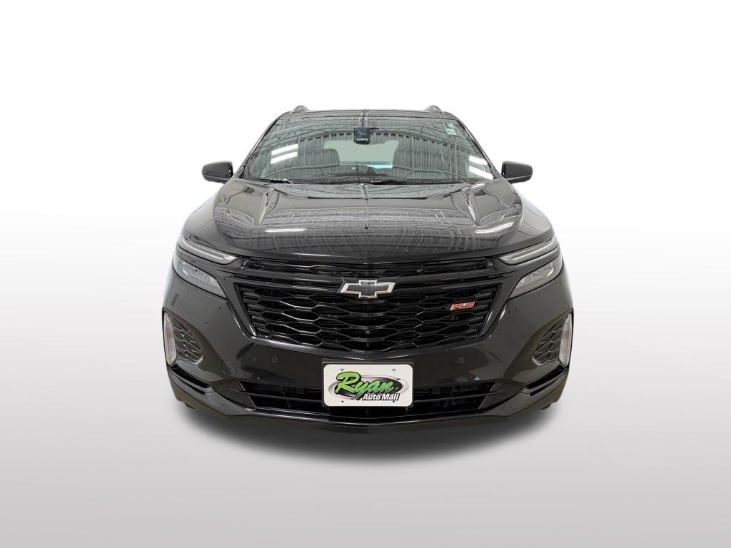 used 2024 Chevrolet Equinox car, priced at $25,627