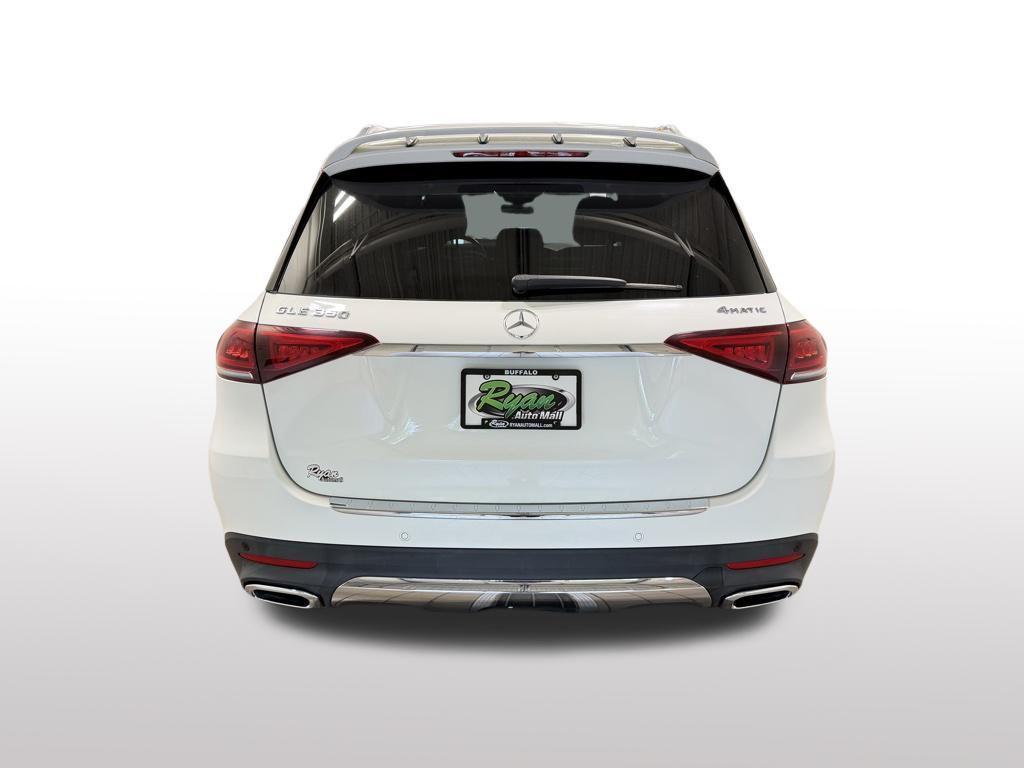 used 2023 Mercedes-Benz GLE 350 car, priced at $49,937