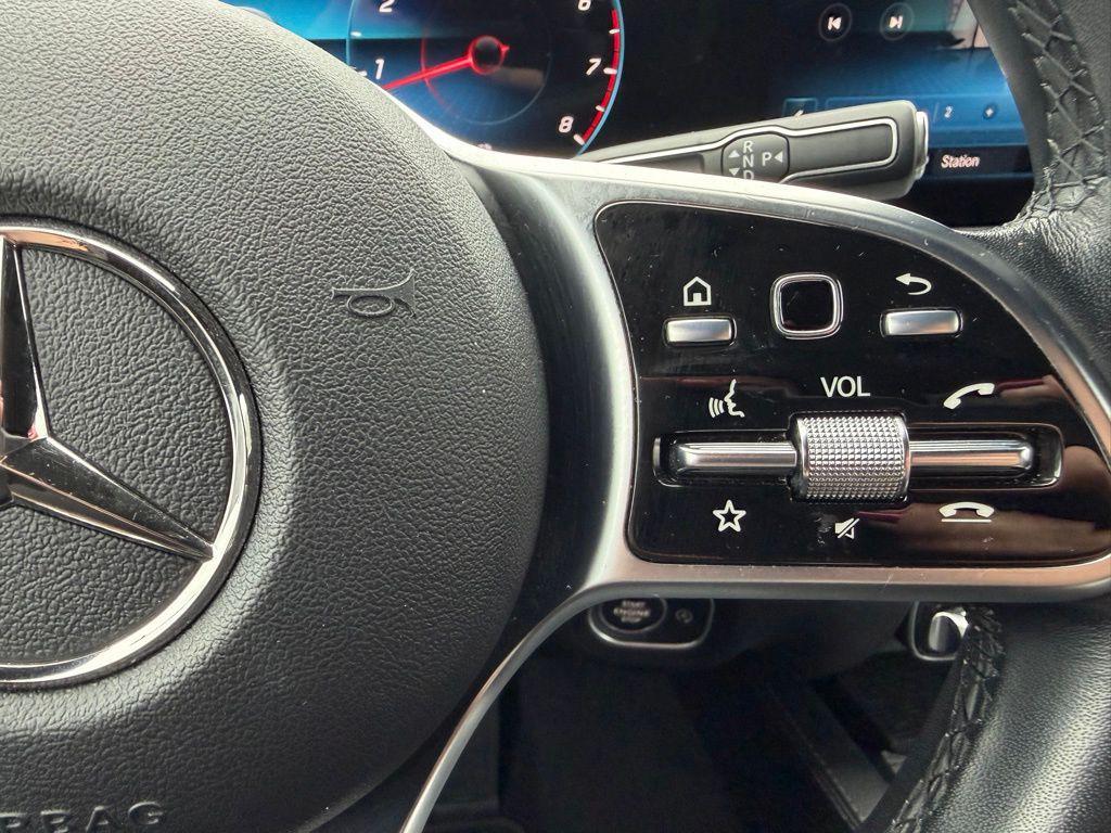 used 2023 Mercedes-Benz GLE 350 car, priced at $49,937
