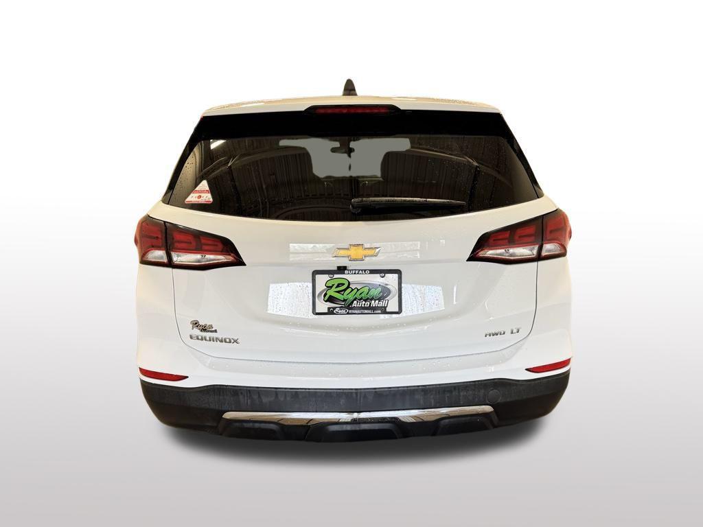 used 2023 Chevrolet Equinox car, priced at $17,997