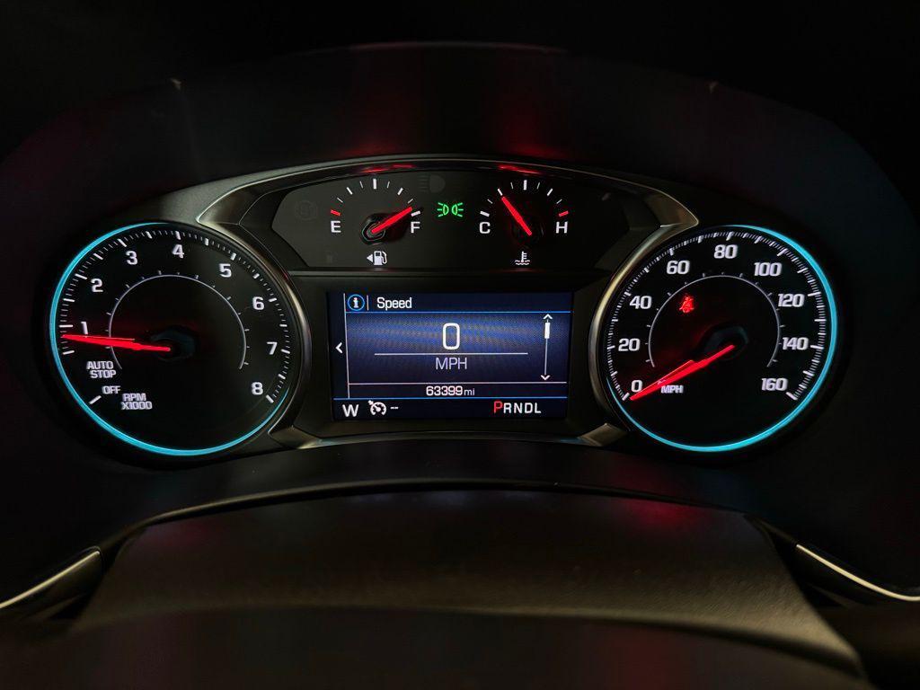 used 2023 Chevrolet Equinox car, priced at $17,997