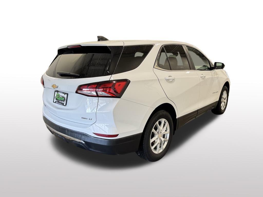 used 2023 Chevrolet Equinox car, priced at $17,997