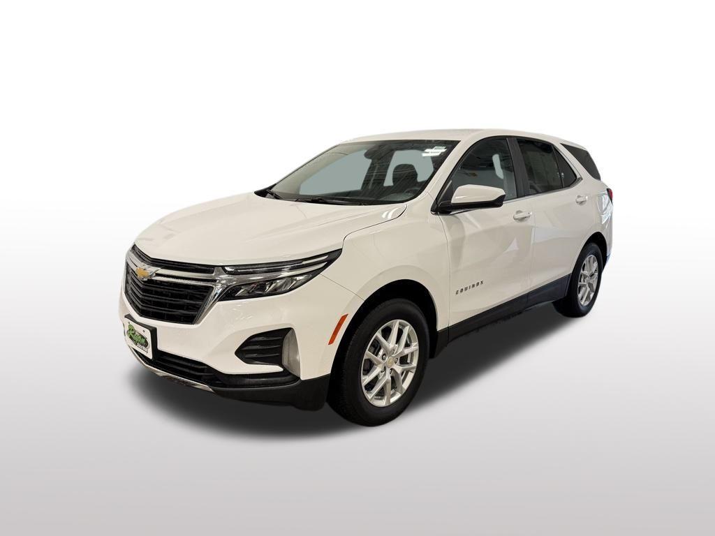 used 2023 Chevrolet Equinox car, priced at $17,997