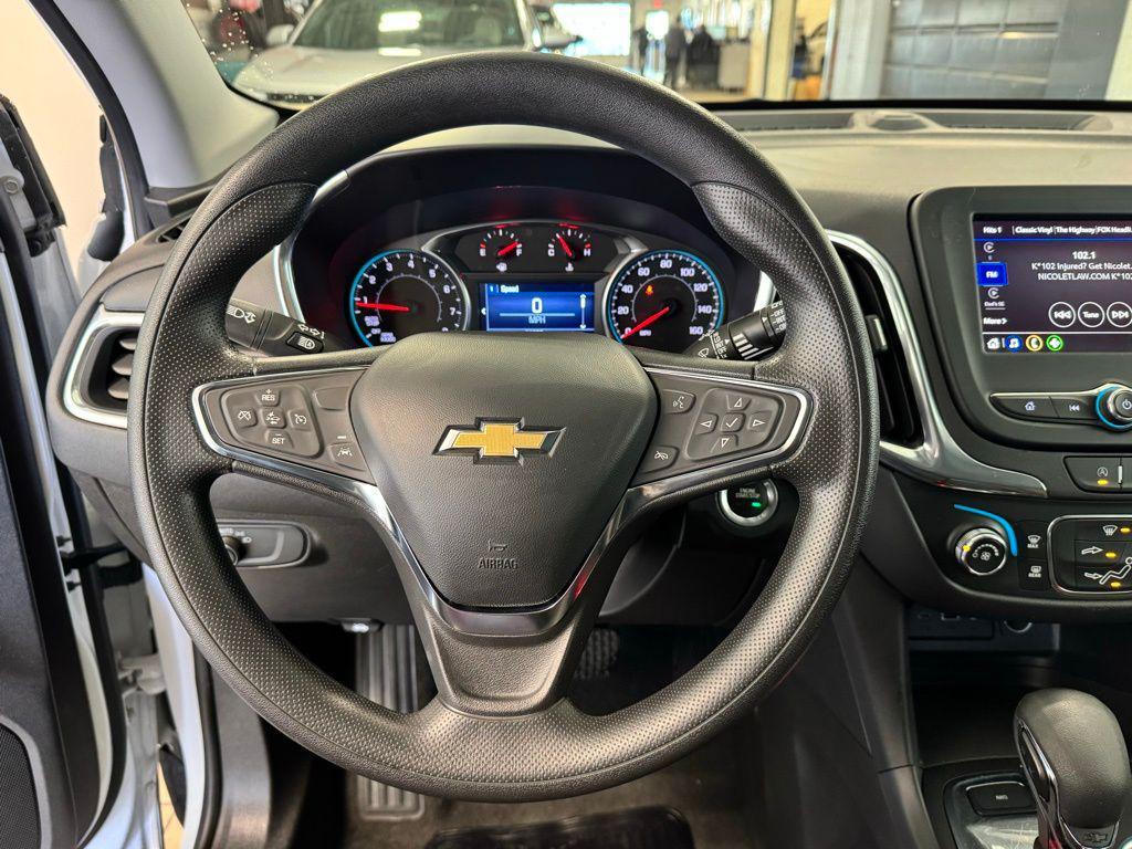 used 2023 Chevrolet Equinox car, priced at $17,997