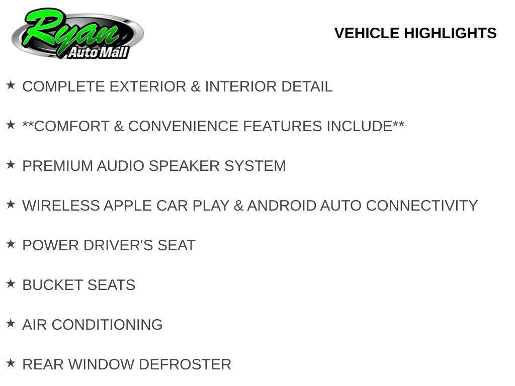 used 2023 Chevrolet Equinox car, priced at $17,997