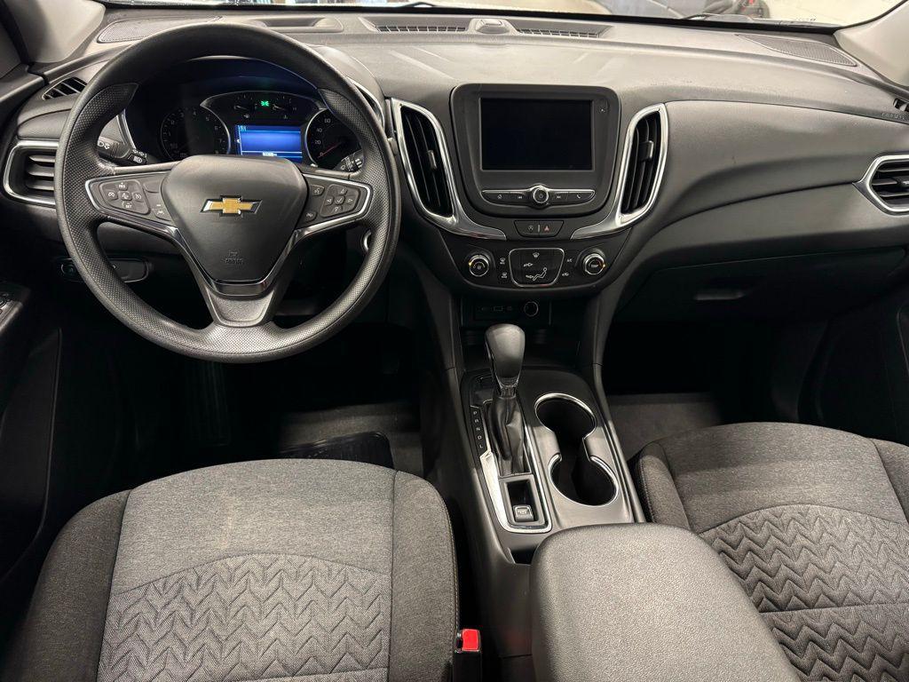 used 2023 Chevrolet Equinox car, priced at $17,997