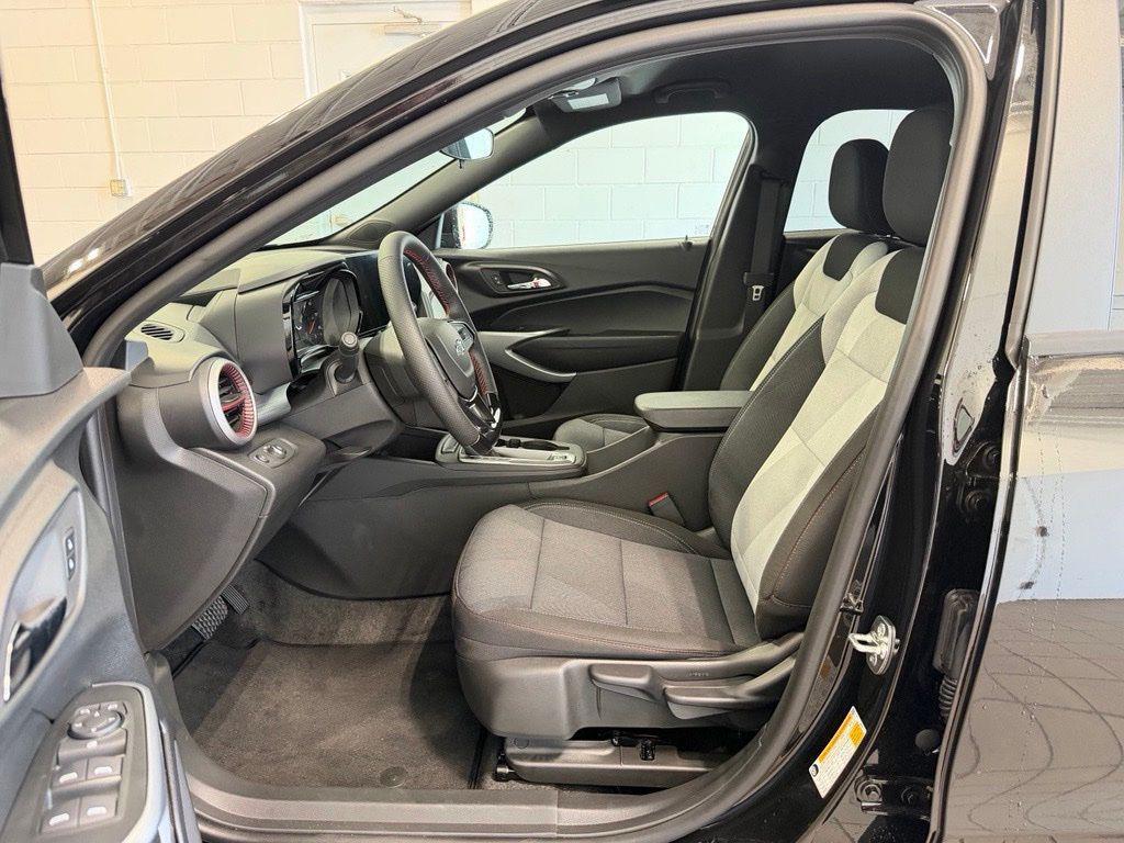 new 2026 Chevrolet Trax car, priced at $24,345