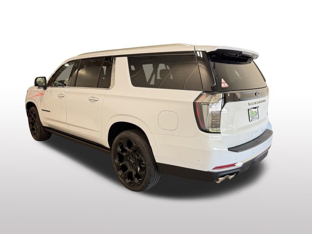 new 2026 Chevrolet Suburban car, priced at $99,362