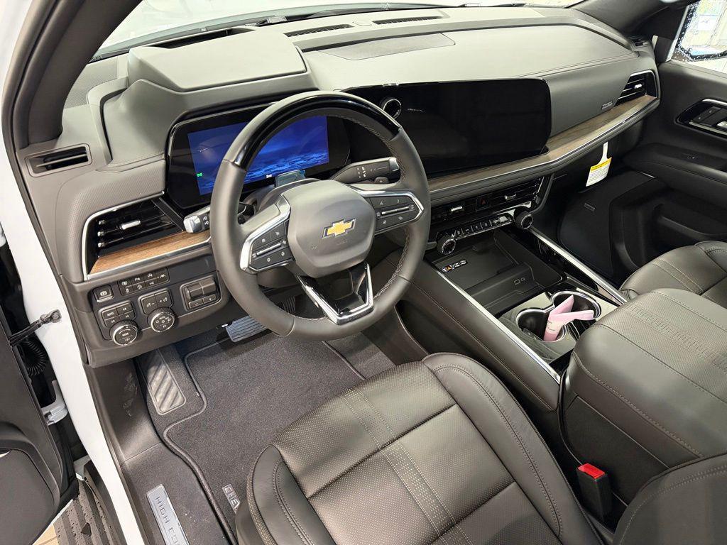 new 2026 Chevrolet Suburban car, priced at $99,362