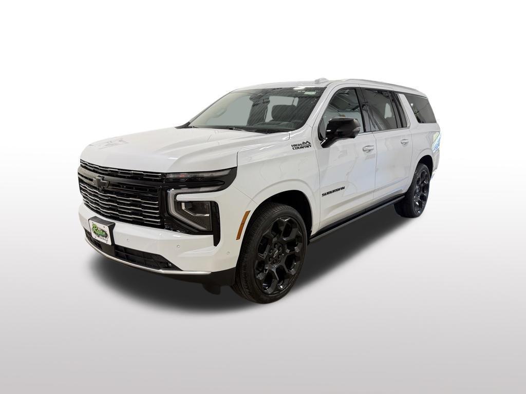 new 2026 Chevrolet Suburban car, priced at $99,362