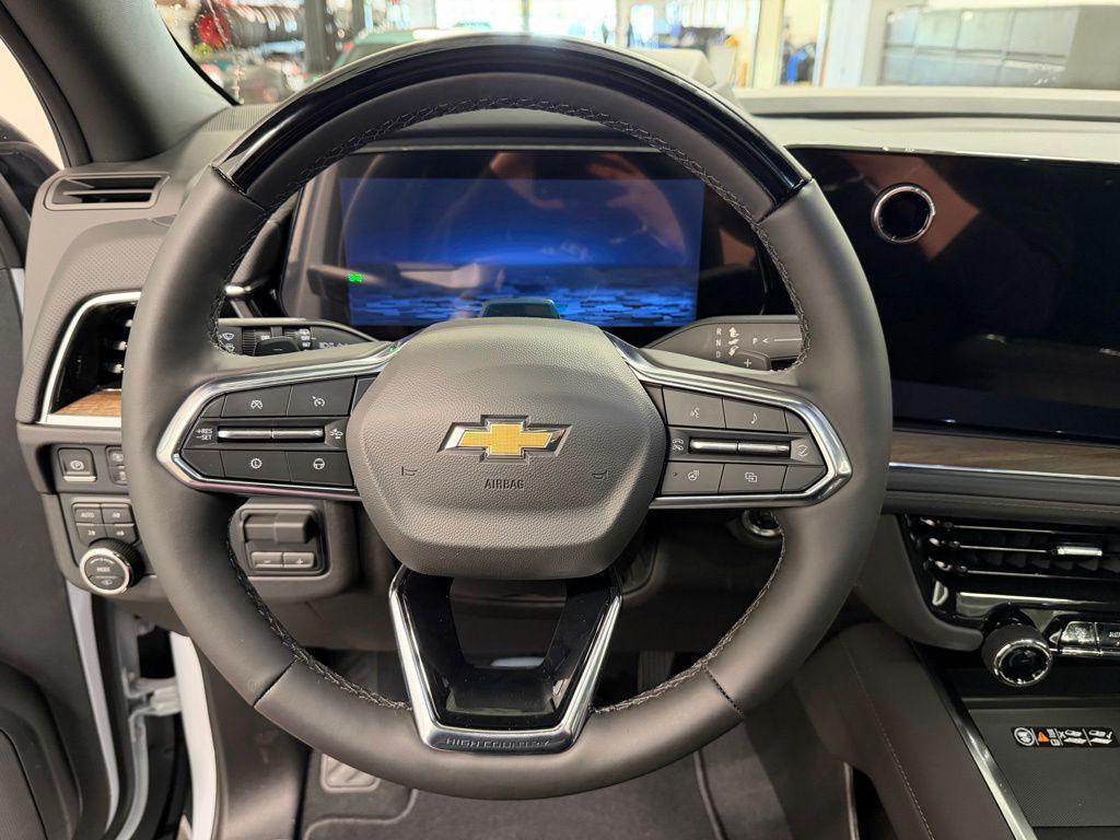 new 2026 Chevrolet Suburban car, priced at $99,362