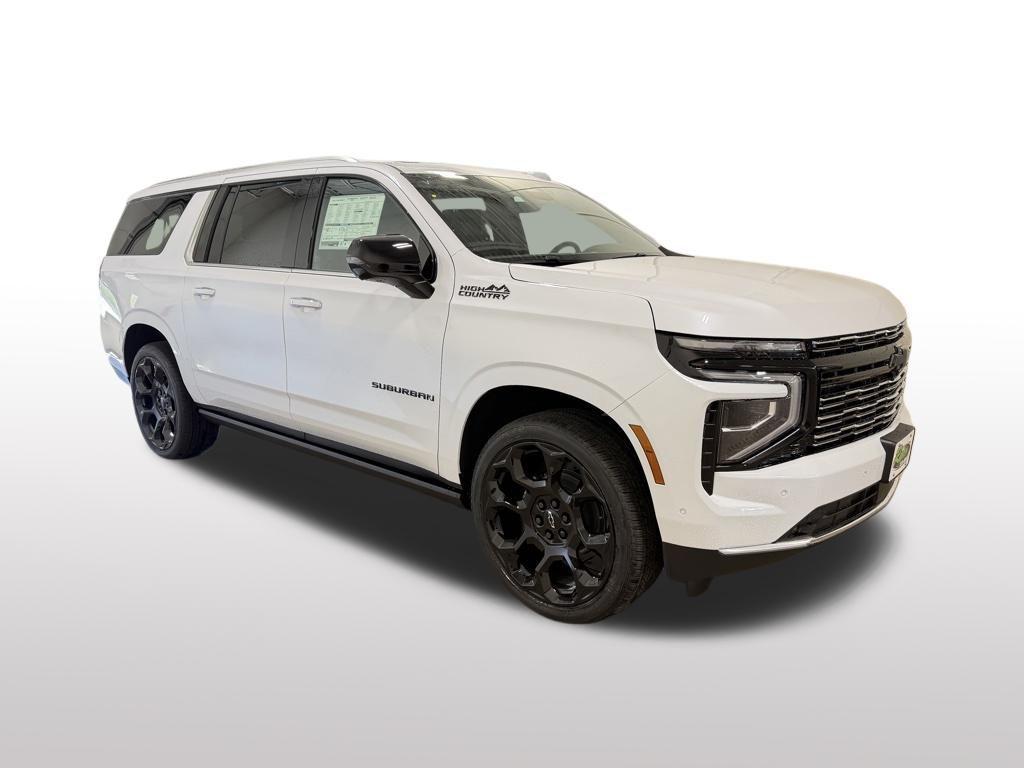 new 2026 Chevrolet Suburban car, priced at $99,362