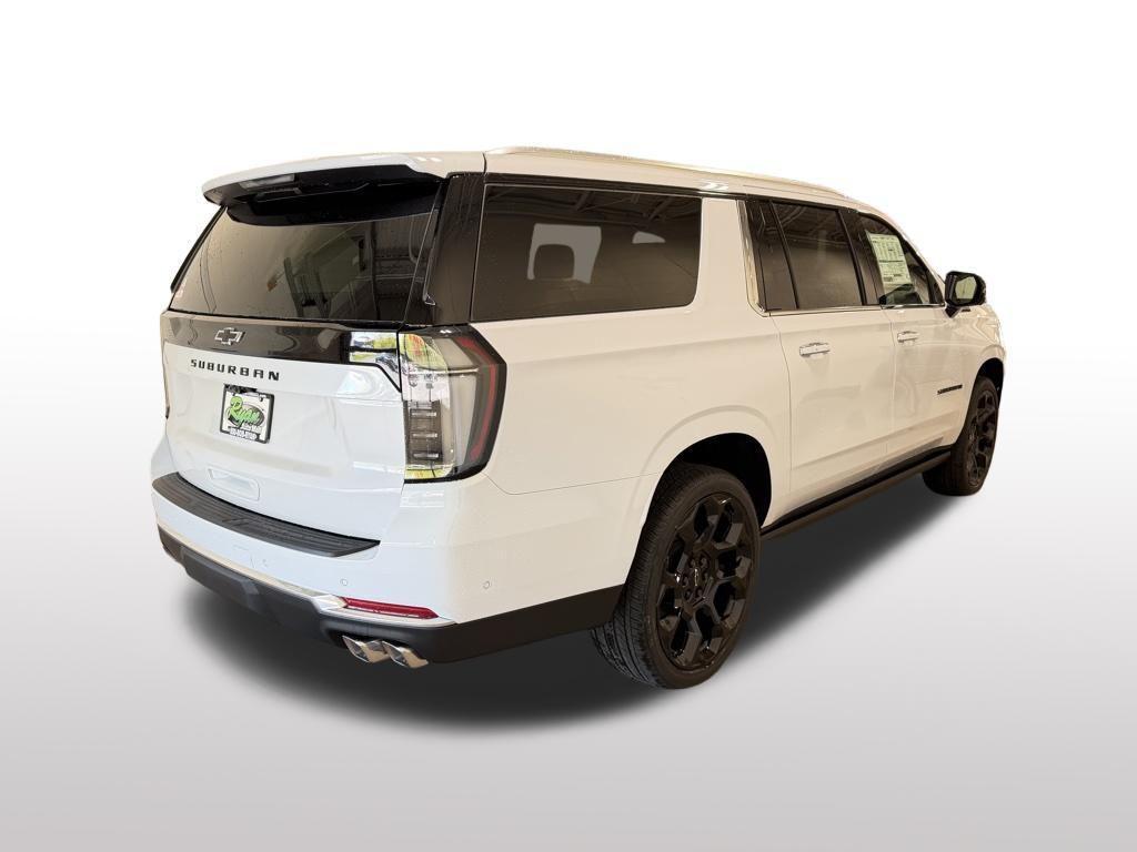 new 2026 Chevrolet Suburban car, priced at $99,362
