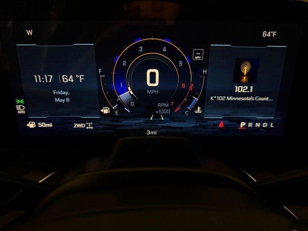 new 2026 Chevrolet Suburban car, priced at $99,362