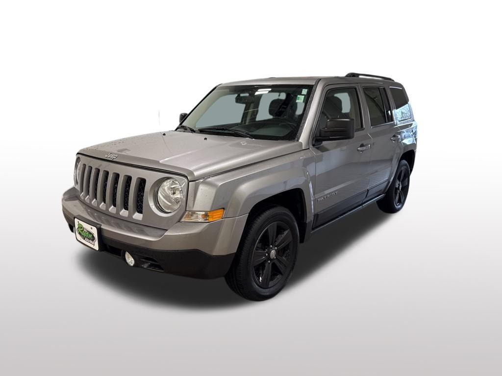 used 2015 Jeep Patriot car, priced at $7,977