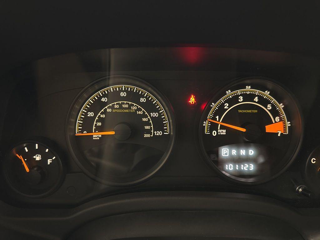 used 2015 Jeep Patriot car, priced at $7,977