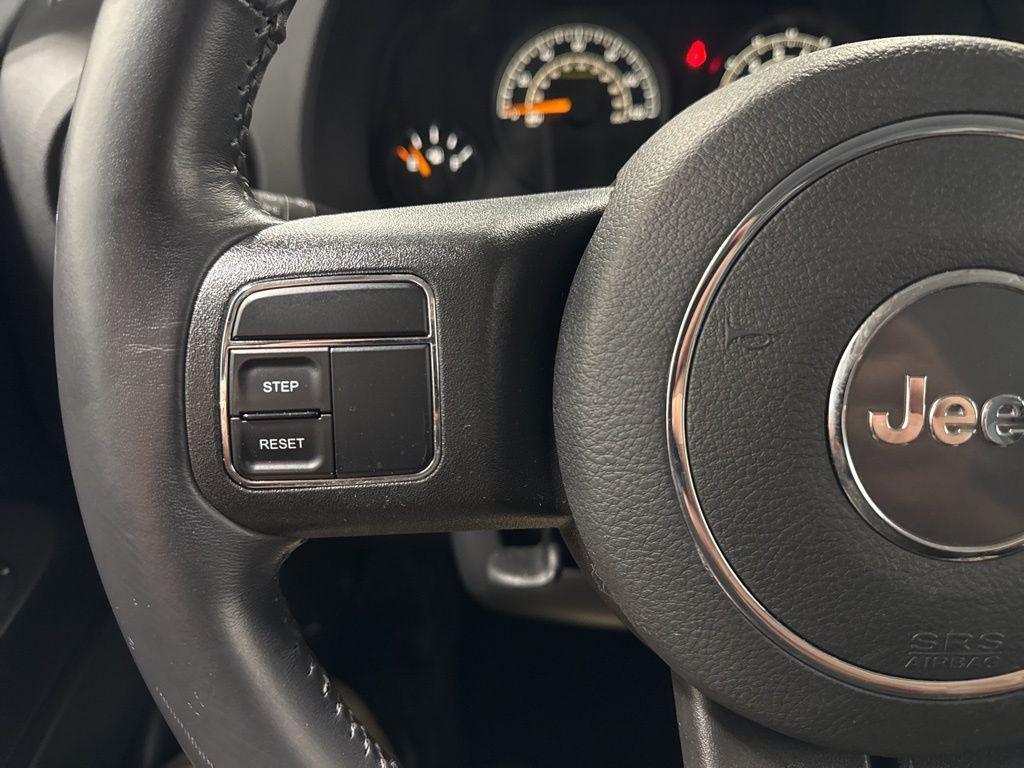 used 2015 Jeep Patriot car, priced at $7,977