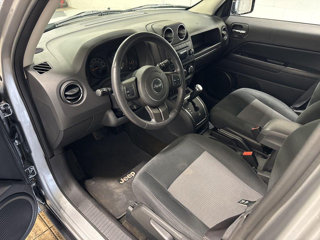 used 2015 Jeep Patriot car, priced at $7,977