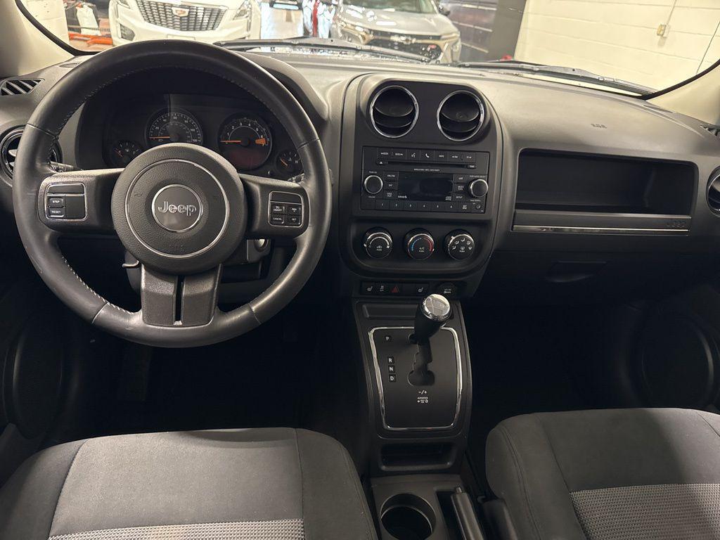 used 2015 Jeep Patriot car, priced at $7,977