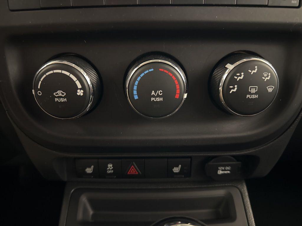 used 2015 Jeep Patriot car, priced at $7,977