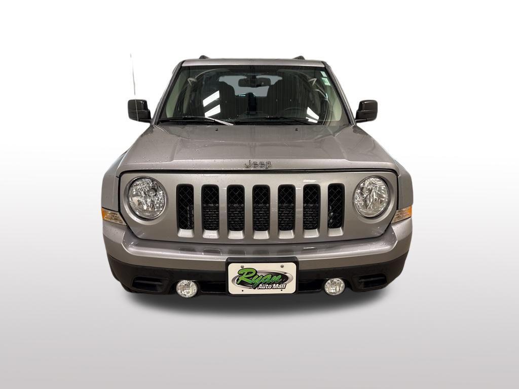 used 2015 Jeep Patriot car, priced at $7,977