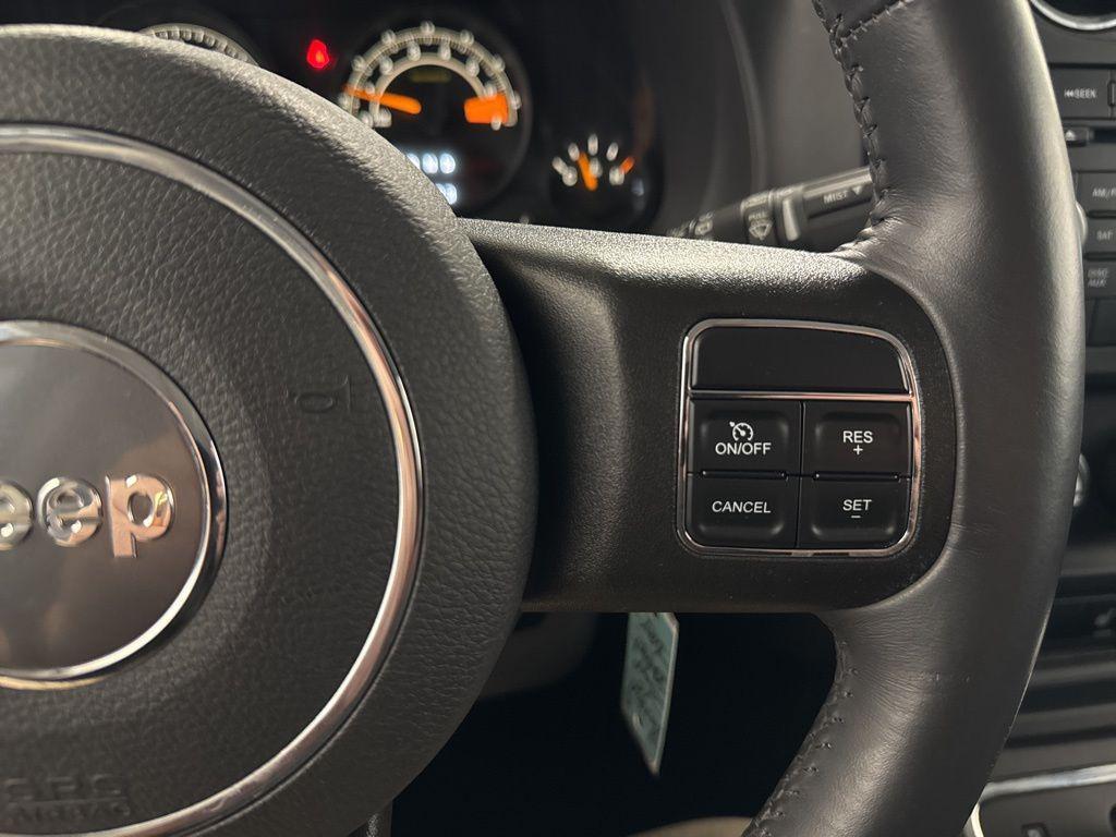 used 2015 Jeep Patriot car, priced at $7,977