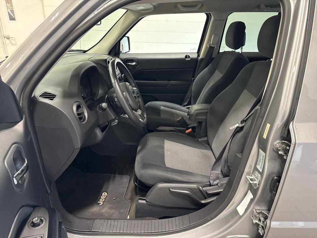 used 2015 Jeep Patriot car, priced at $7,977