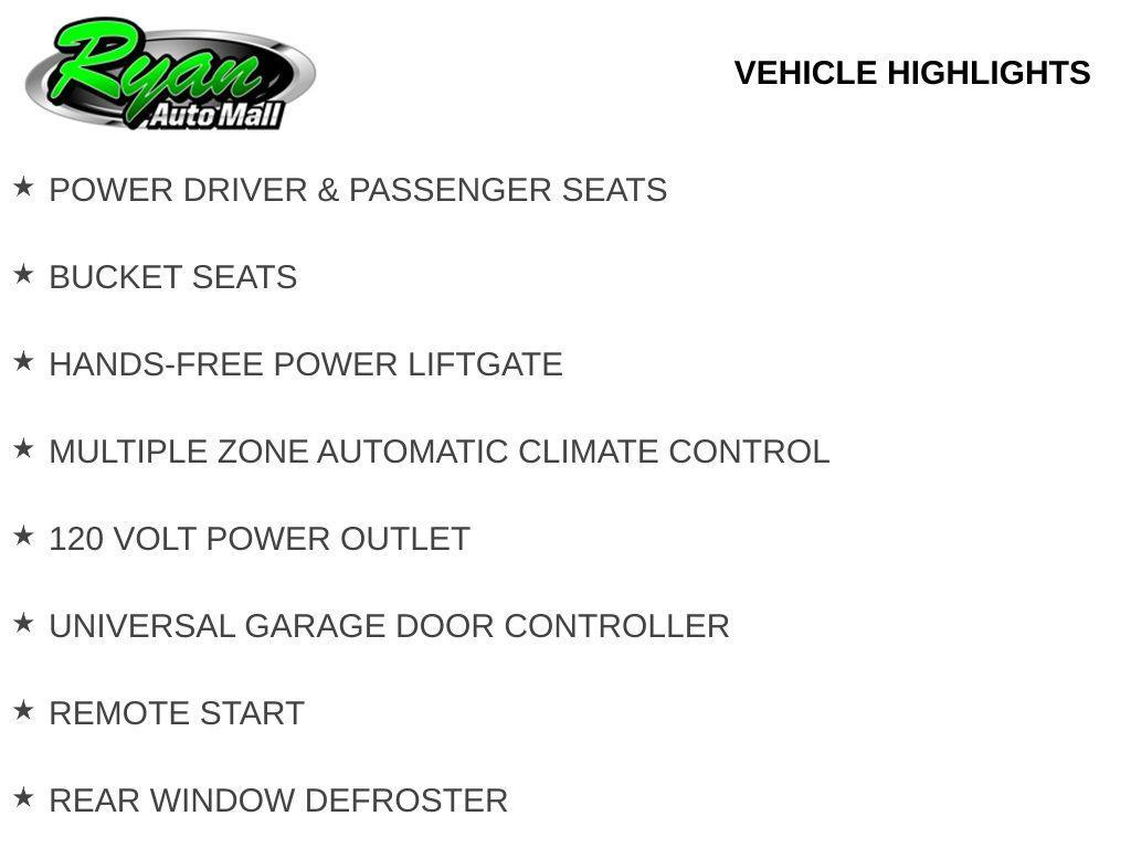 used 2024 Ford Edge car, priced at $25,599