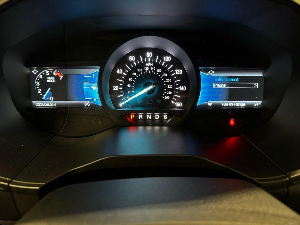 used 2024 Ford Edge car, priced at $25,599