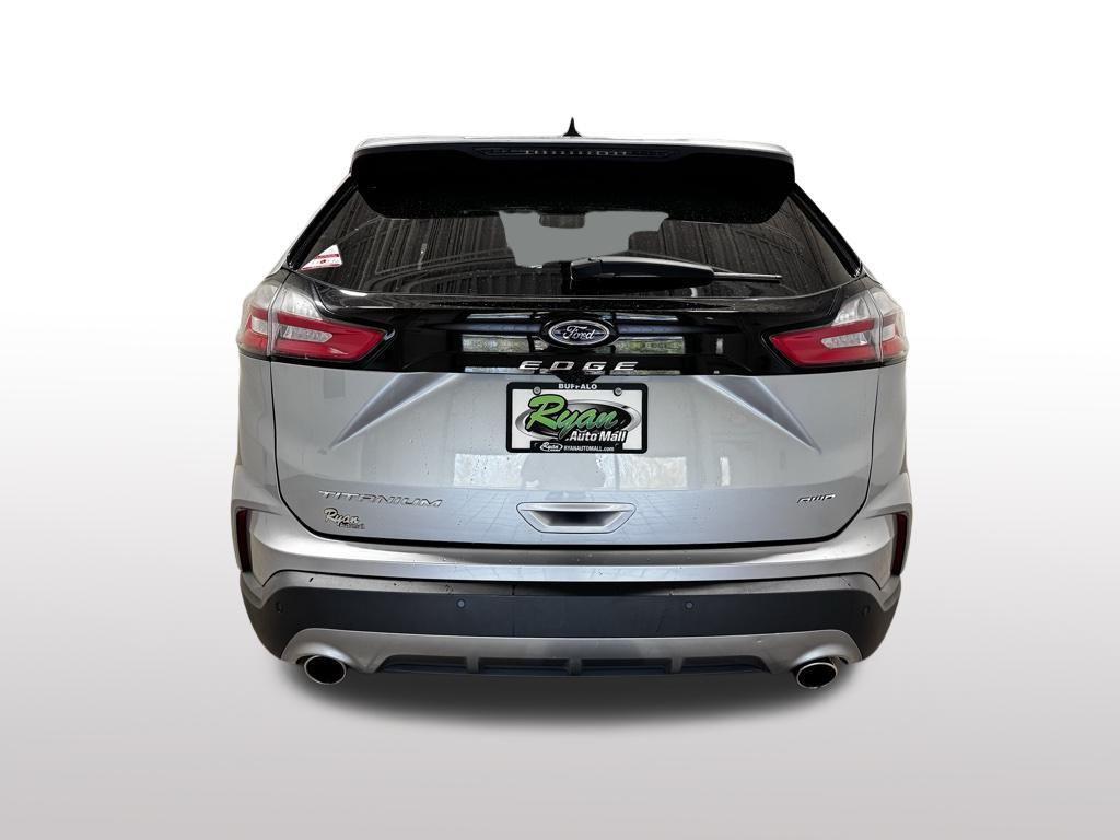 used 2024 Ford Edge car, priced at $25,599