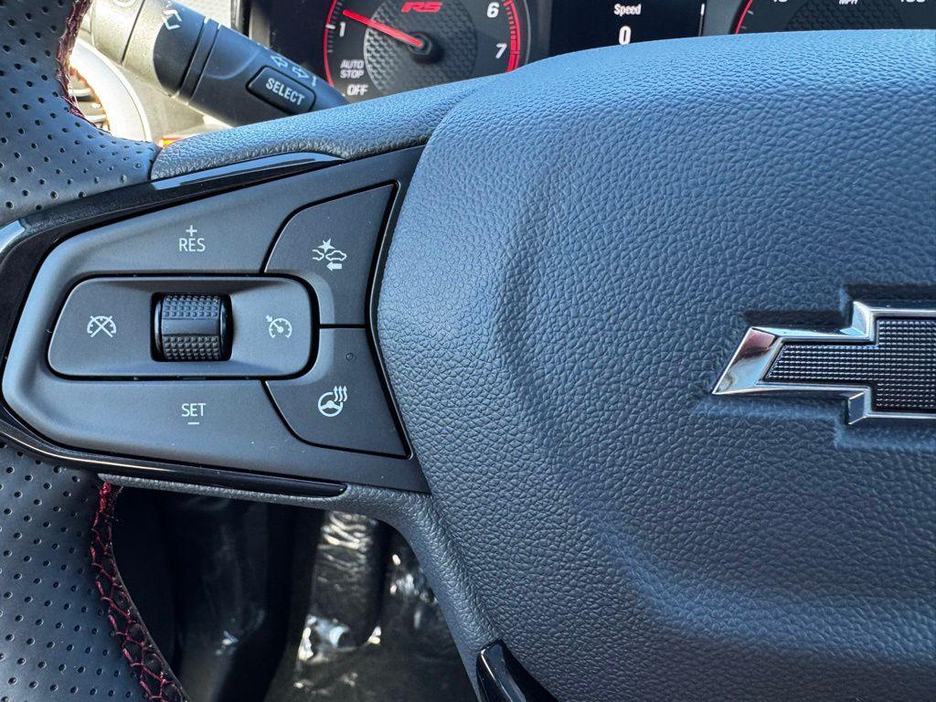 new 2026 Chevrolet Trax car, priced at $21,985