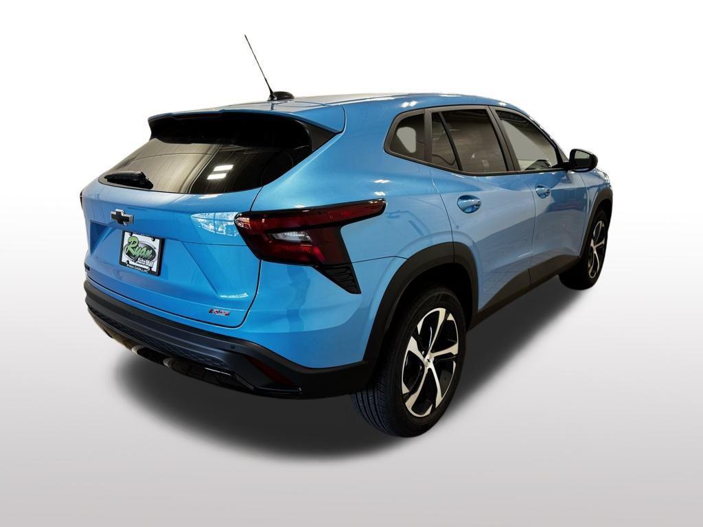 new 2026 Chevrolet Trax car, priced at $21,985