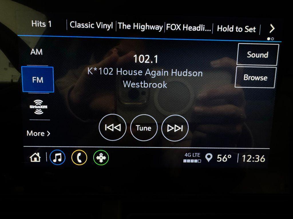 new 2026 Chevrolet Trax car, priced at $21,985