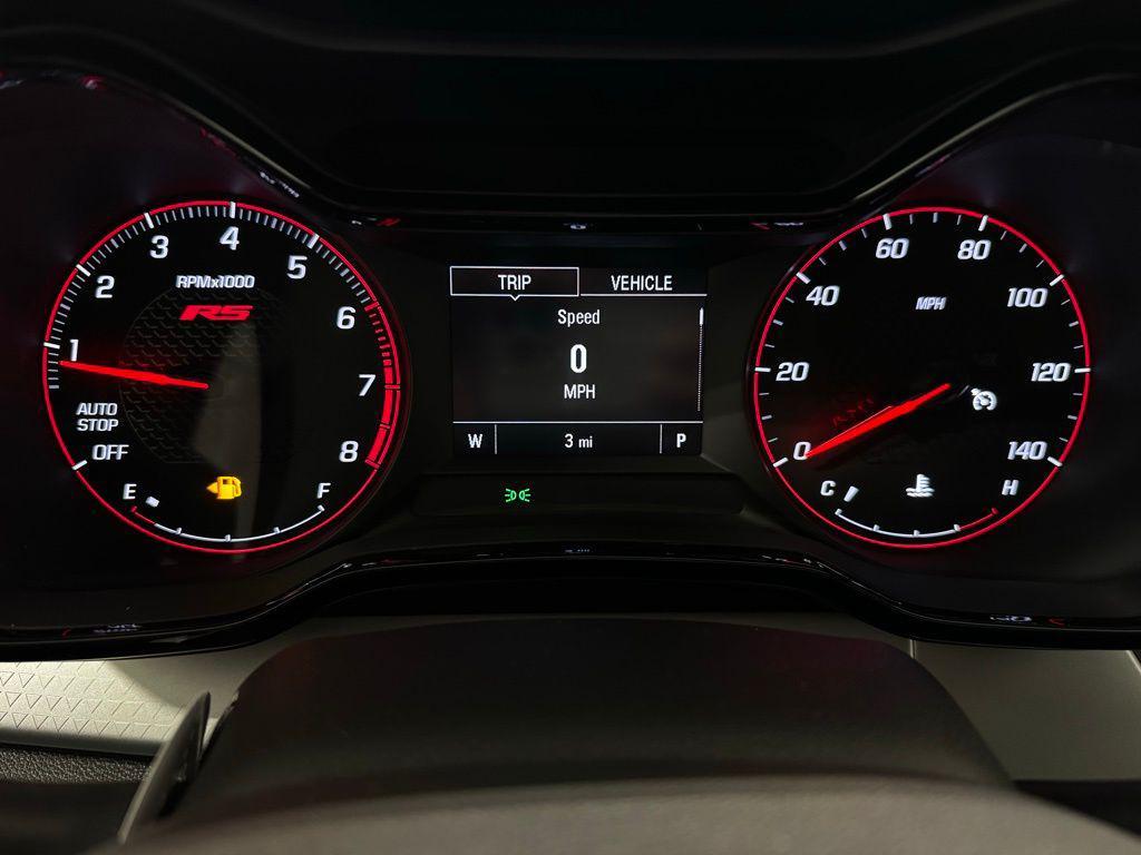 new 2026 Chevrolet Trax car, priced at $21,985