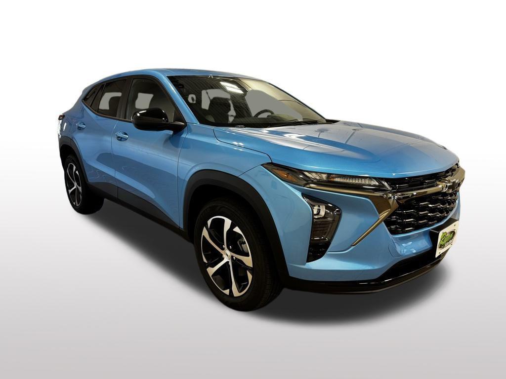 new 2026 Chevrolet Trax car, priced at $21,985