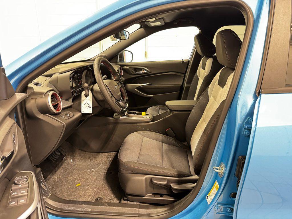 new 2026 Chevrolet Trax car, priced at $21,985
