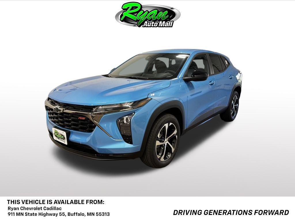 new 2026 Chevrolet Trax car, priced at $22,985