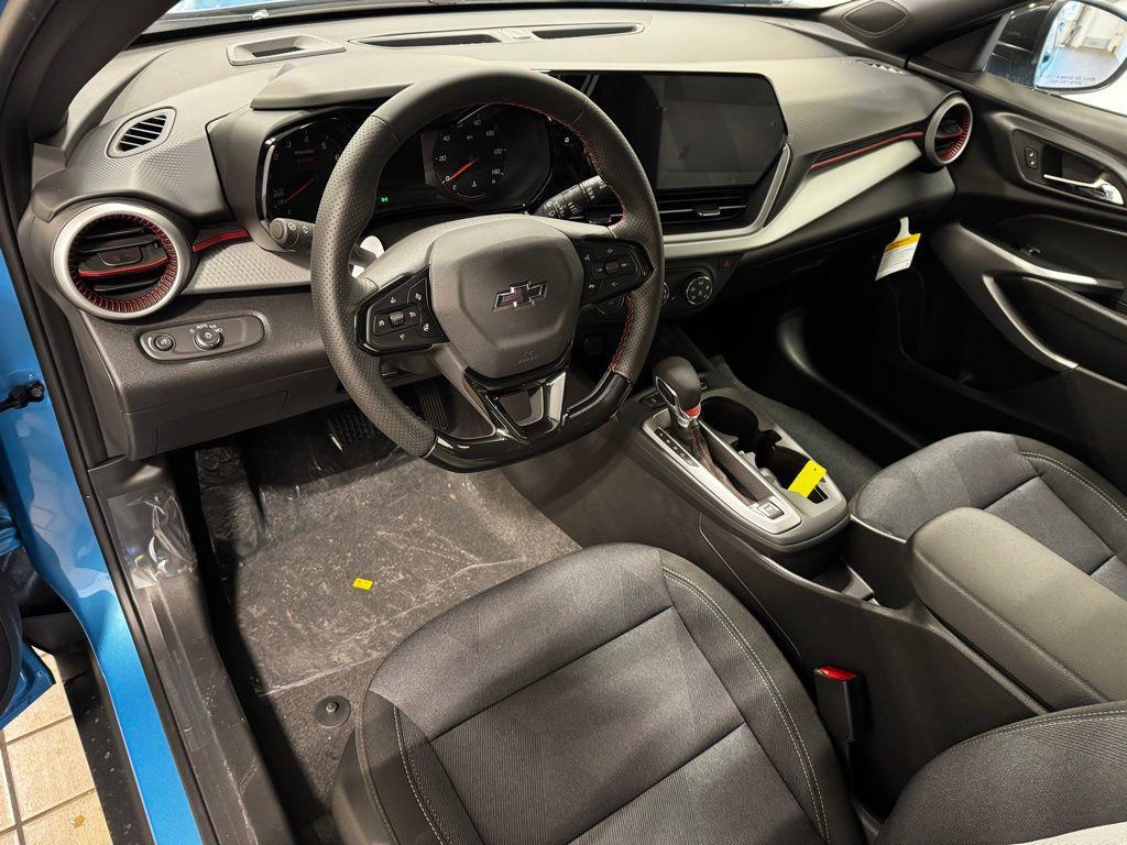 new 2026 Chevrolet Trax car, priced at $21,985