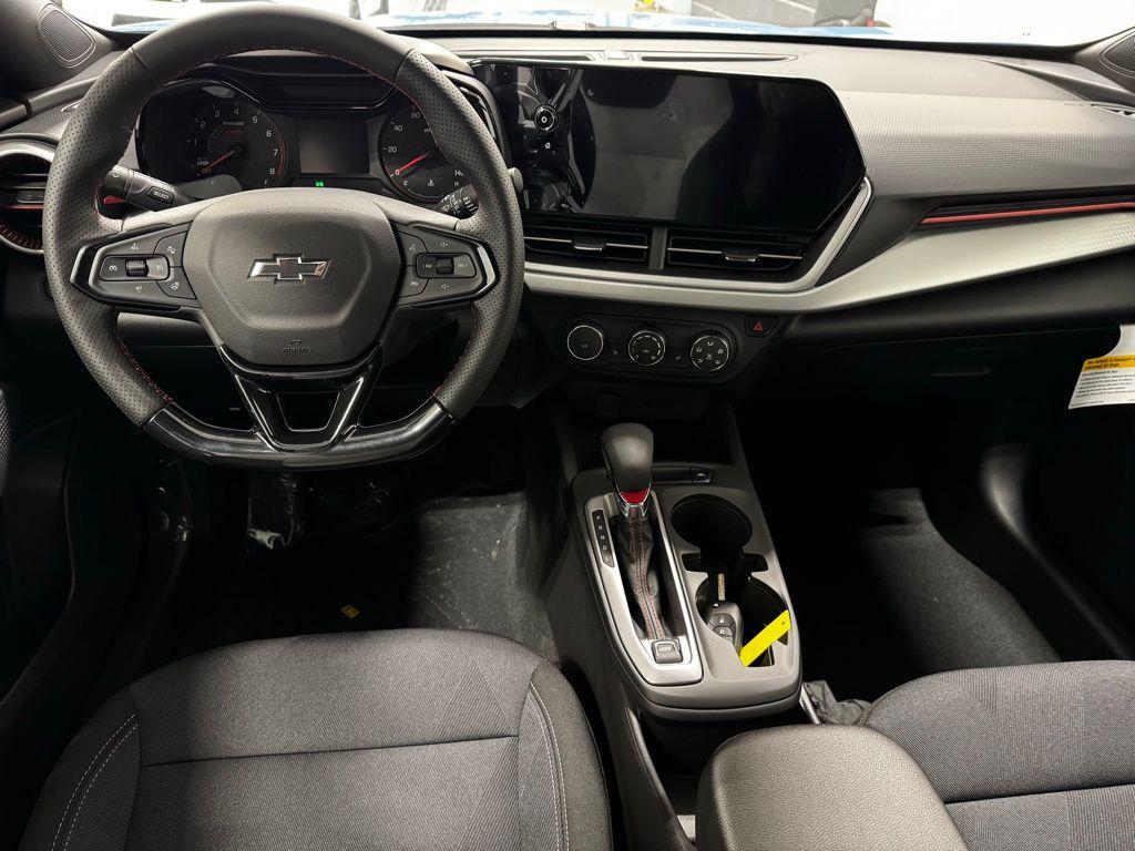 new 2026 Chevrolet Trax car, priced at $21,985