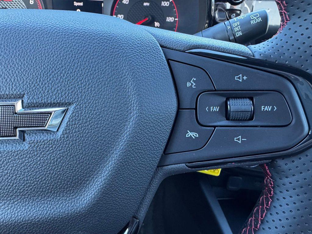 new 2026 Chevrolet Trax car, priced at $21,985