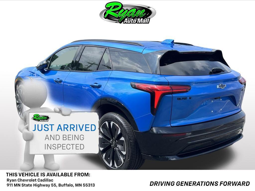used 2024 Chevrolet Blazer EV car, priced at $30,647