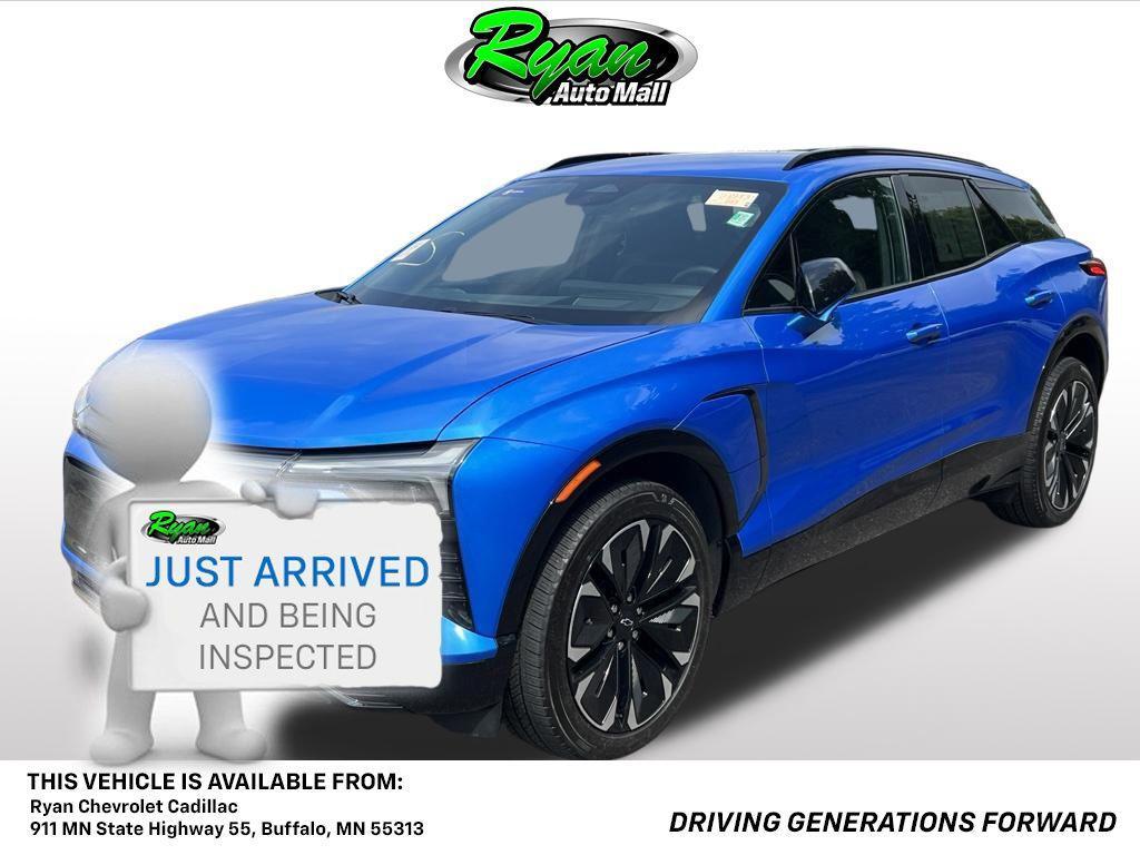 used 2024 Chevrolet Blazer EV car, priced at $30,647