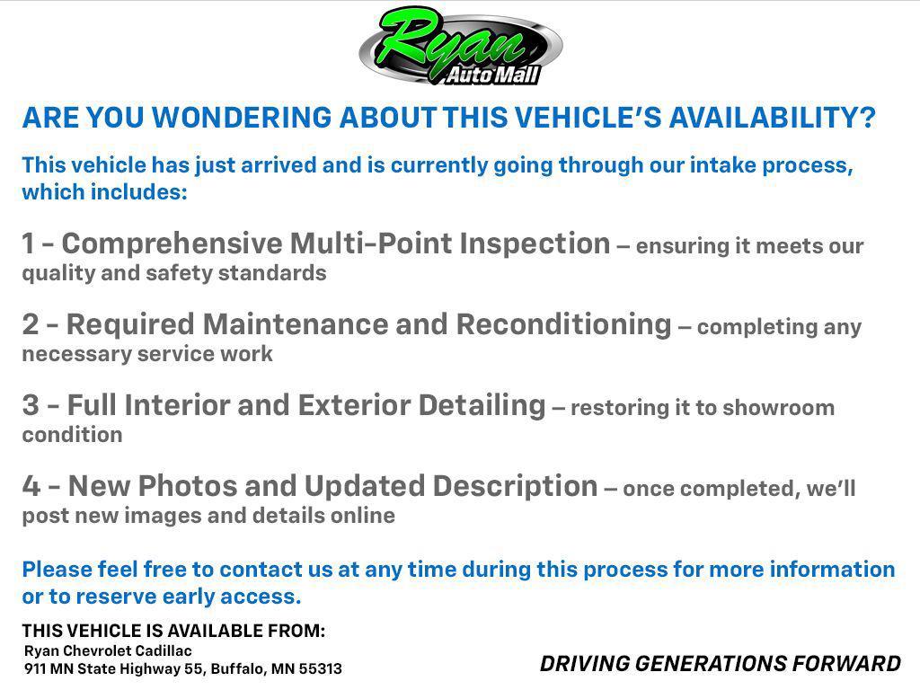 used 2024 Chevrolet Blazer EV car, priced at $30,647