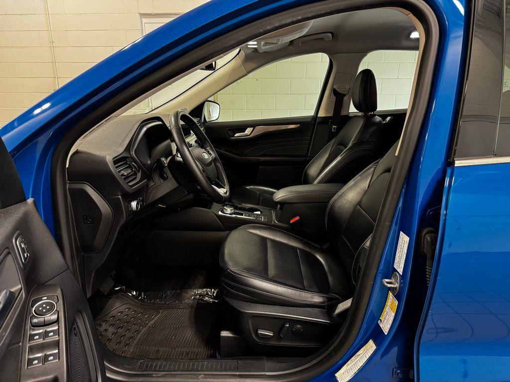 used 2021 Ford Escape car, priced at $16,599
