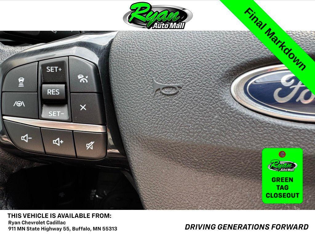 used 2021 Ford Escape car, priced at $16,277